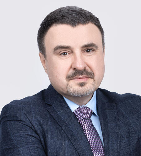 Гаврилов Эдуард Николаевич