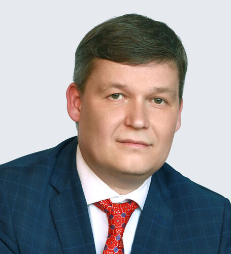 Жаворонкин Олег Валерьевич
